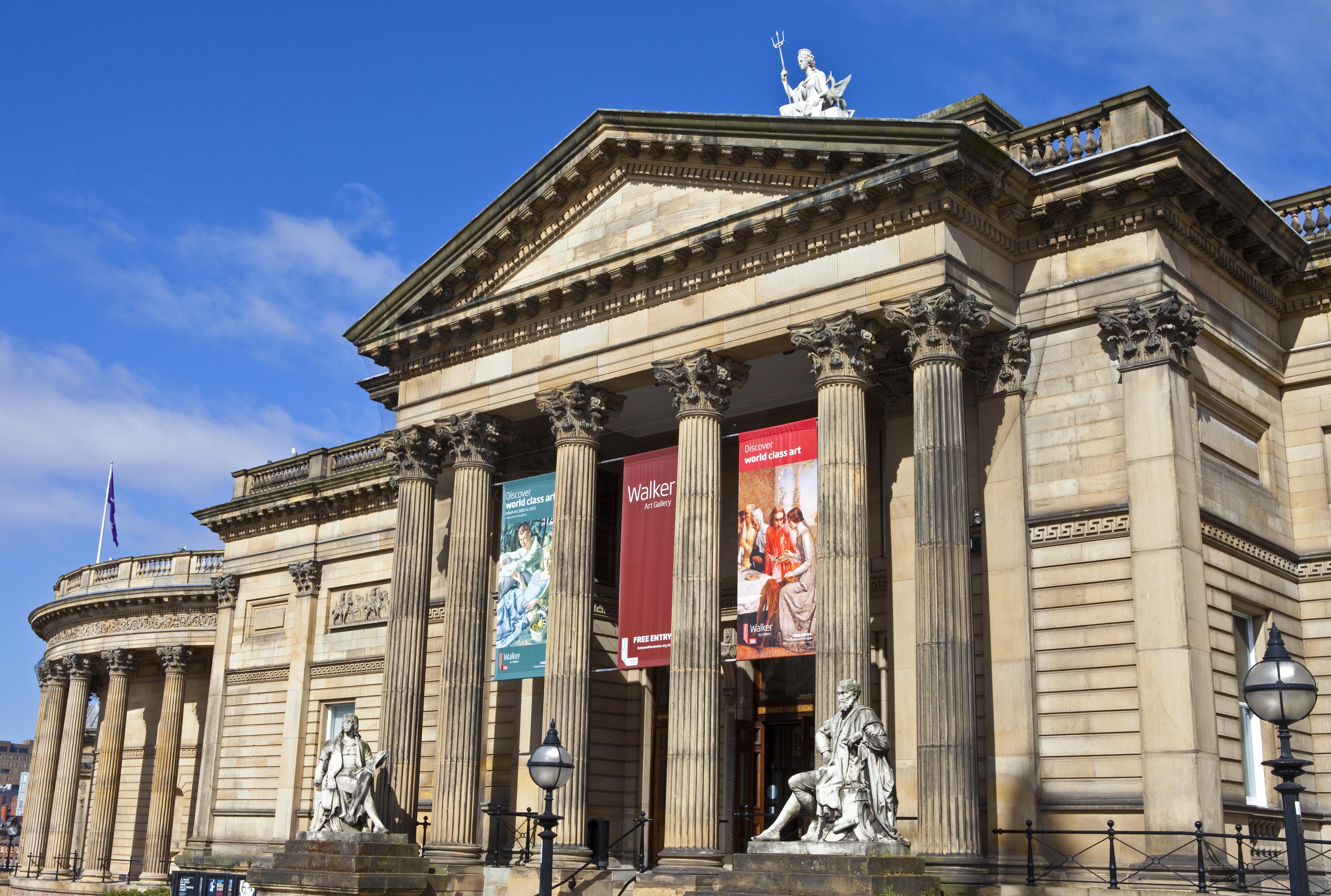 Le Top 5 des principaux musées de Liverpool